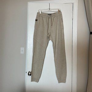PAKA Breathe Men's Joggers alpaca wool sweatpants Size Large